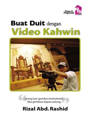 cover image of Buat Duit dengan Video Kahwin